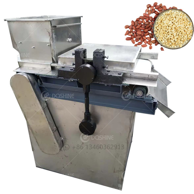 Materia prima cortadora de nueces para el procesamiento fácil y de nueces 380V