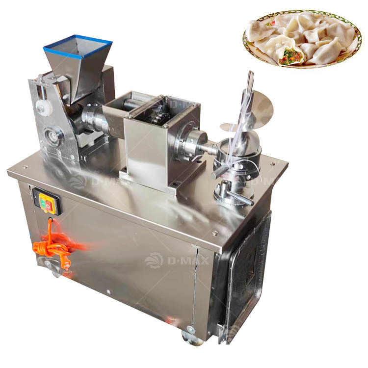 Voltado 220v de acero inoxidable automático de resorte de rodillo Patti Empanada Samosa máquina de fabricación