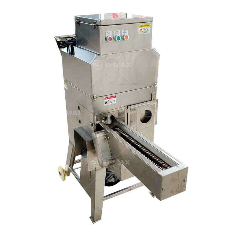 Máquina de trituración de maíz fácil de operar con ventaja de alta tasa de trillado