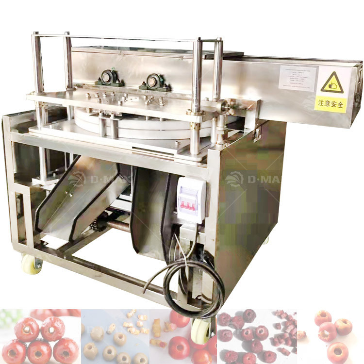 Máquina de extracción de semillas para aplicaciones industriales