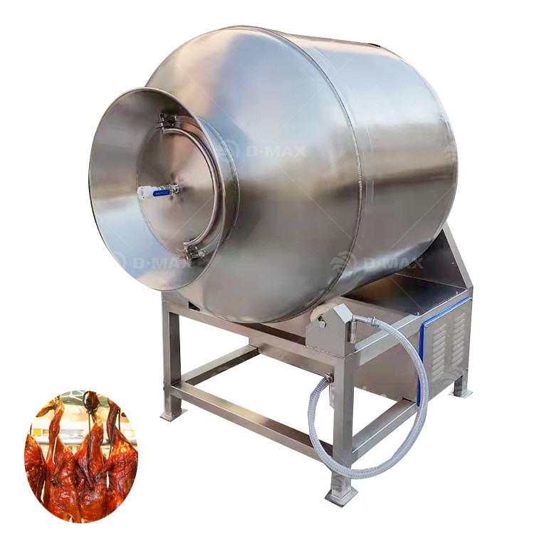 Marinador de masa fresca con rodillo al vacío adecuado para carne de cerdo y de oveja 910*730*850mm