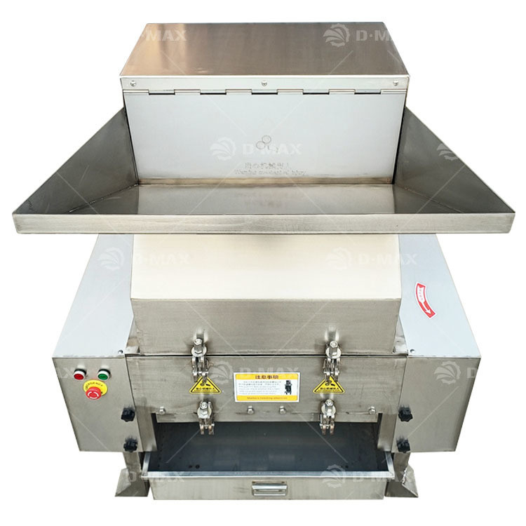 Máquina de molienda de harina totalmente automática trituradora de ruptura para procesamiento de polvo de hueso de ganado