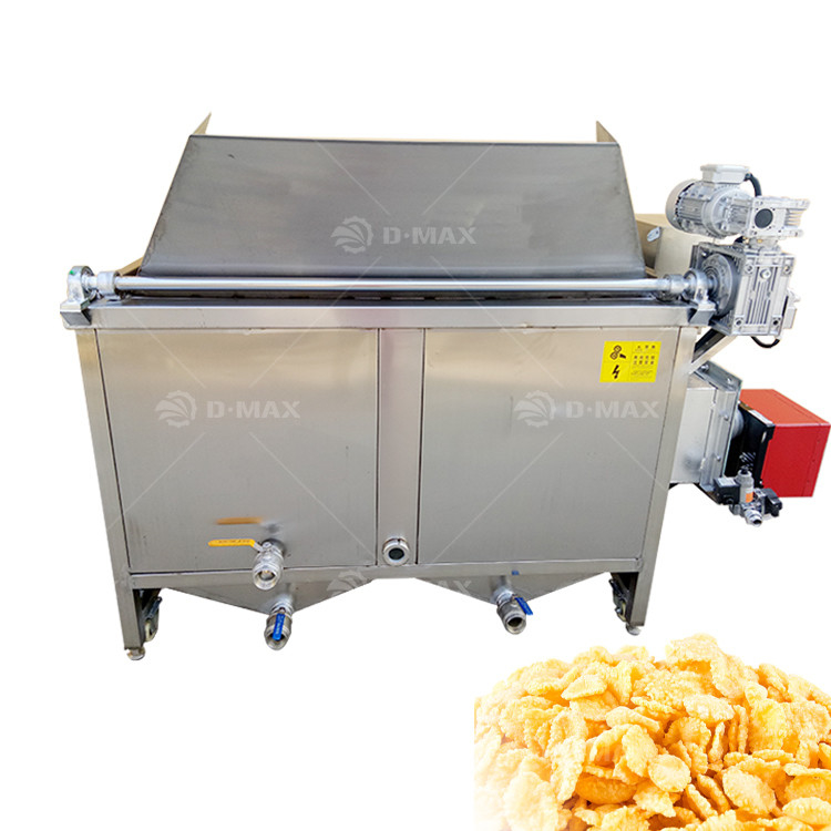 Máquina de fabricación de papas fritas de alta productividad para tecnología y producción de alto rendimiento